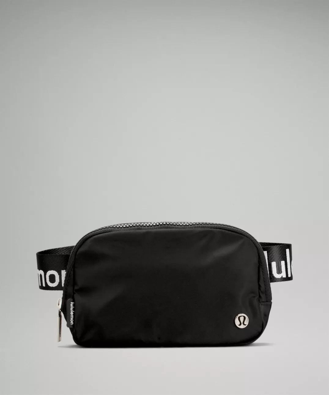 Lululemon Athletica Everywhere Belt Bag 1L. Colour Black White Lululovers